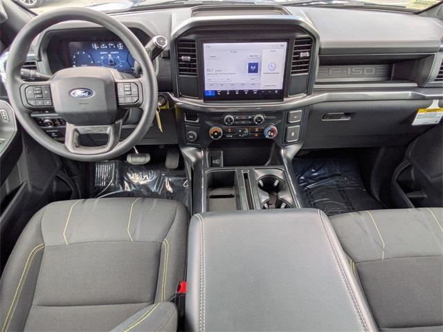 new 2025 Ford F-150 car, priced at $44,063