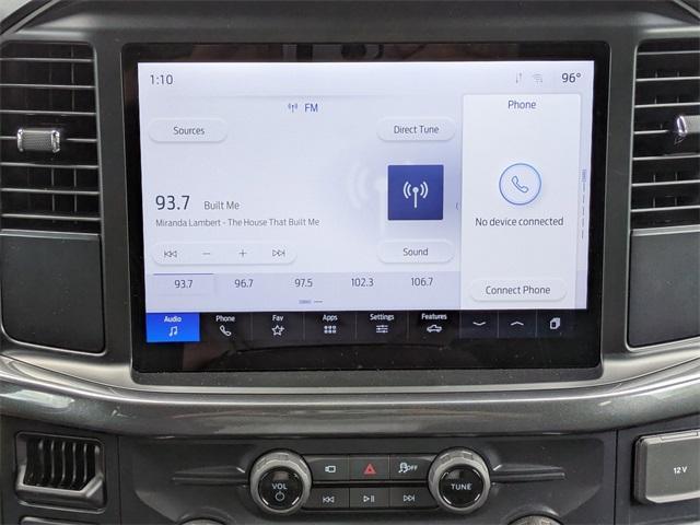 new 2025 Ford F-150 car, priced at $44,063