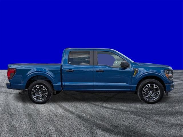 new 2025 Ford F-150 car, priced at $44,063