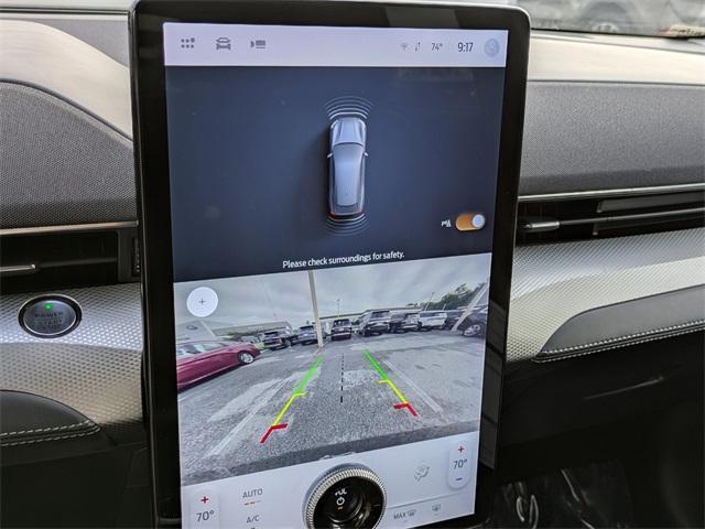 used 2022 Ford Mustang Mach-E car, priced at $26,669