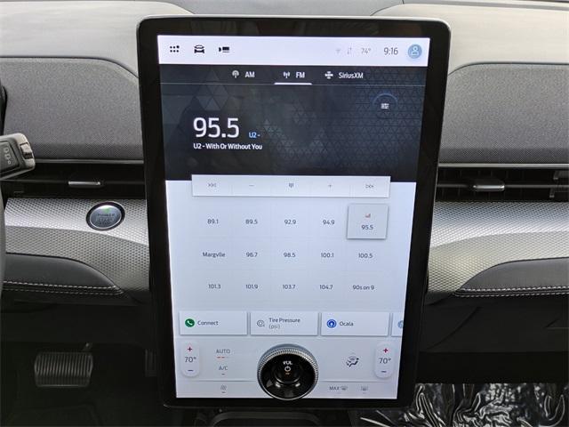 used 2022 Ford Mustang Mach-E car, priced at $26,669