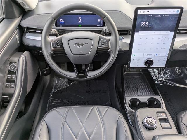 used 2022 Ford Mustang Mach-E car, priced at $26,669