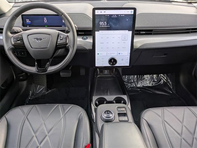 used 2022 Ford Mustang Mach-E car, priced at $26,669