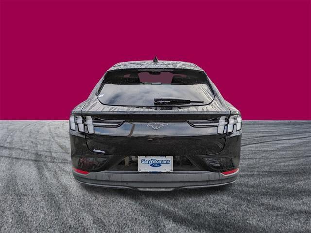 used 2022 Ford Mustang Mach-E car, priced at $26,669