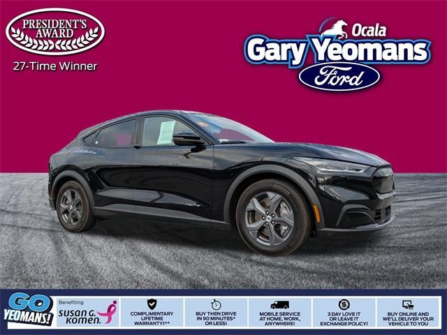 used 2022 Ford Mustang Mach-E car, priced at $26,669