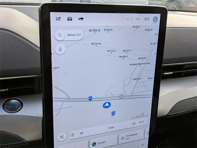 used 2022 Ford Mustang Mach-E car, priced at $26,669