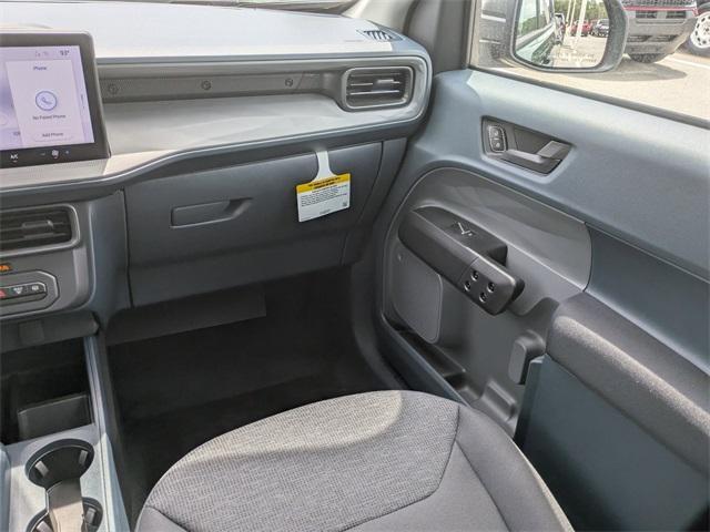 new 2025 Ford Maverick car, priced at $27,507