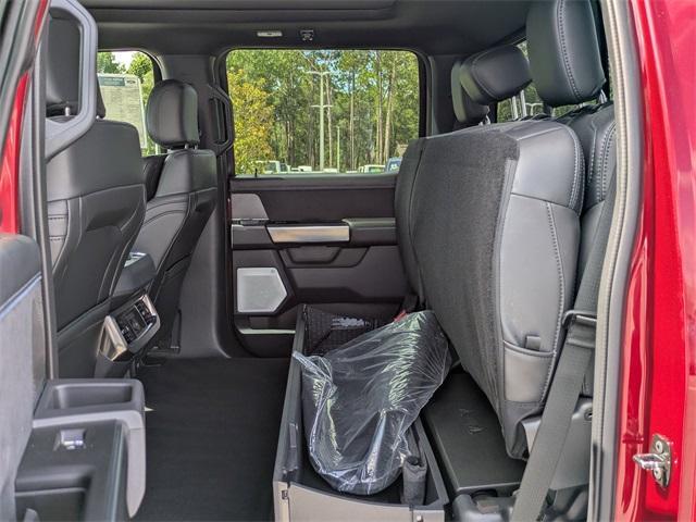 new 2025 Ford F-250 car, priced at $93,615