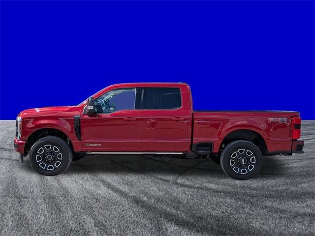 new 2025 Ford F-250 car, priced at $93,615