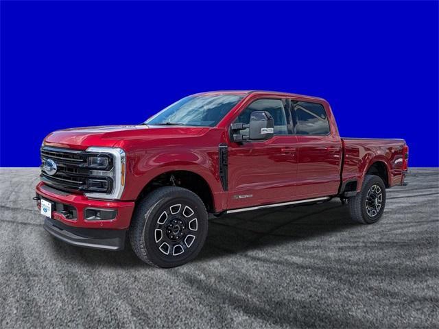 new 2025 Ford F-250 car, priced at $94,570