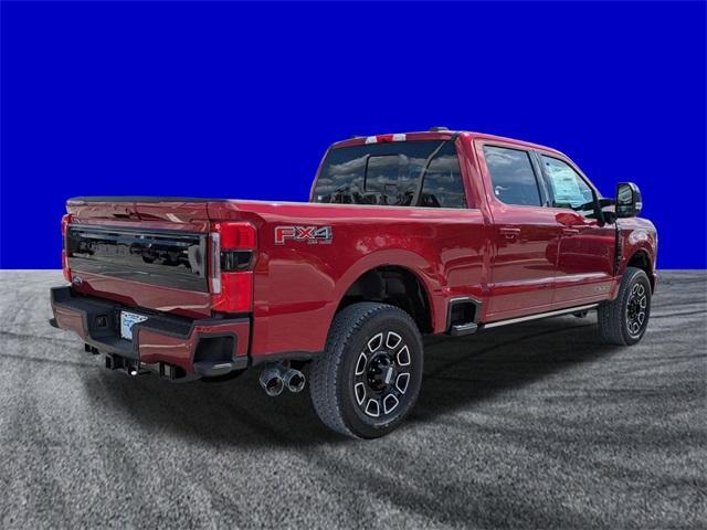 new 2025 Ford F-250 car, priced at $93,615