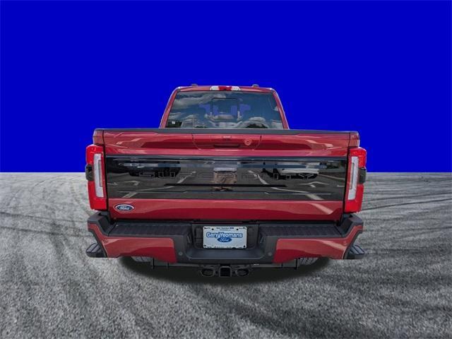 new 2025 Ford F-250 car, priced at $93,615