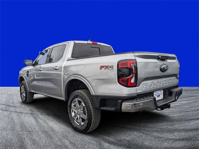 new 2024 Ford Ranger car, priced at $45,893