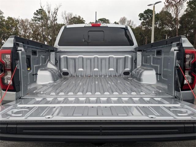 new 2024 Ford Ranger car, priced at $45,893