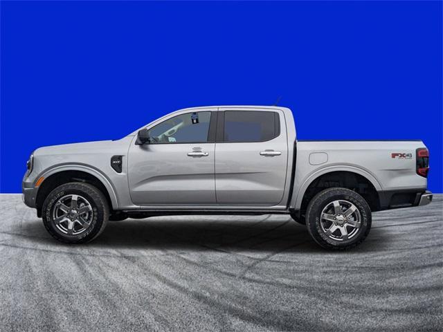 new 2024 Ford Ranger car, priced at $45,893