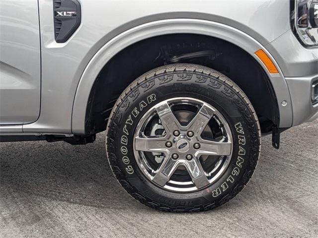 new 2024 Ford Ranger car, priced at $45,893