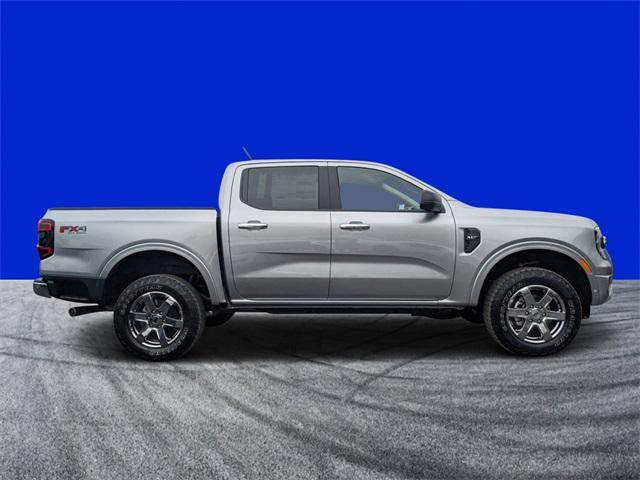 new 2024 Ford Ranger car, priced at $45,893