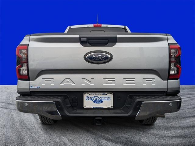 new 2024 Ford Ranger car, priced at $45,893