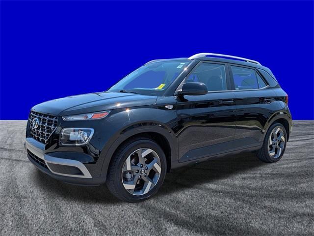 used 2024 Hyundai Venue car, priced at $19,103