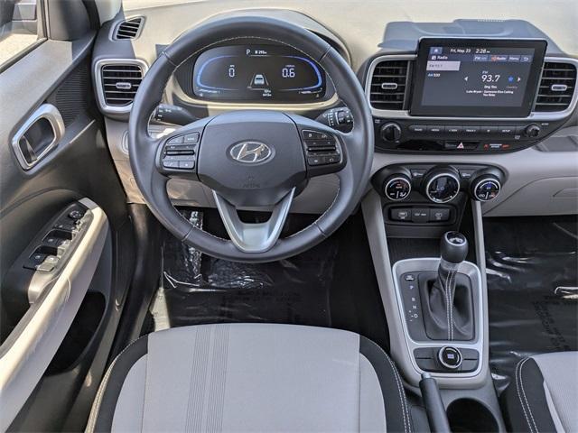 used 2024 Hyundai Venue car, priced at $19,103