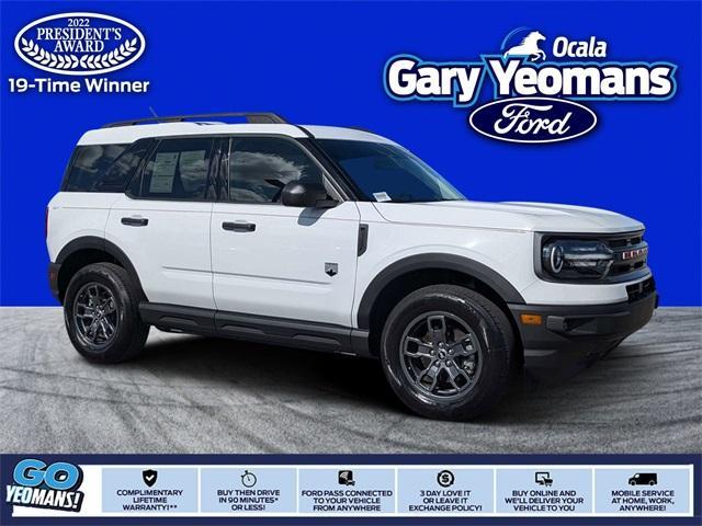 used 2022 Ford Bronco Sport car, priced at $26,232