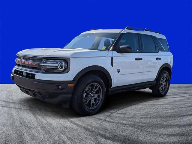 used 2022 Ford Bronco Sport car, priced at $26,232