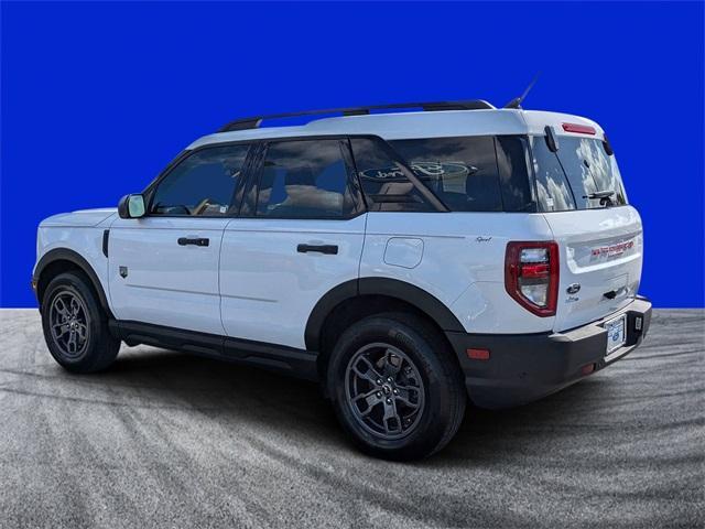 used 2022 Ford Bronco Sport car, priced at $26,232