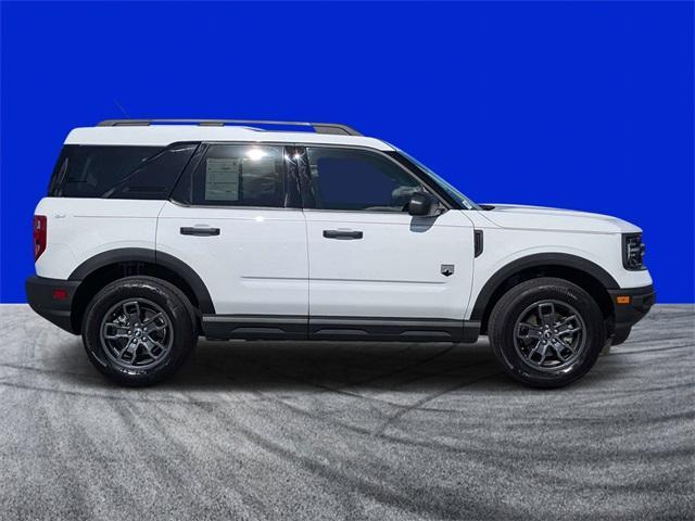 used 2022 Ford Bronco Sport car, priced at $26,232