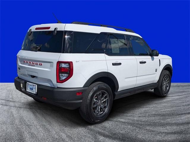 used 2022 Ford Bronco Sport car, priced at $26,232