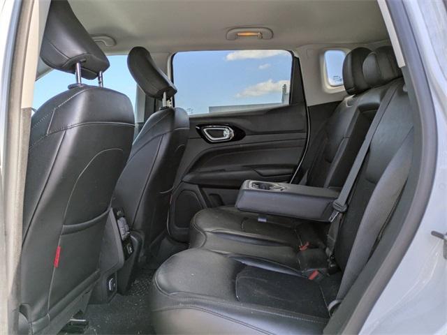 used 2022 Jeep Compass car, priced at $22,657