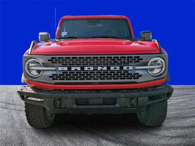 new 2024 Ford Bronco car, priced at $62,539