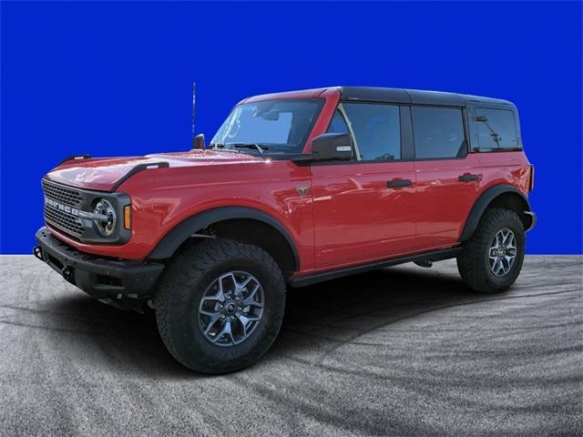 new 2024 Ford Bronco car, priced at $62,539