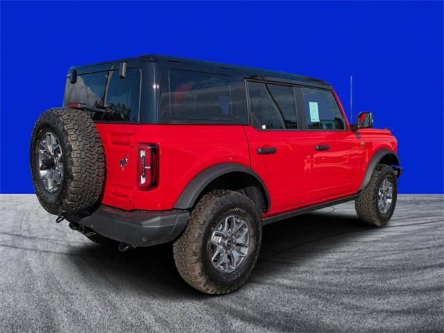 new 2024 Ford Bronco car, priced at $62,539