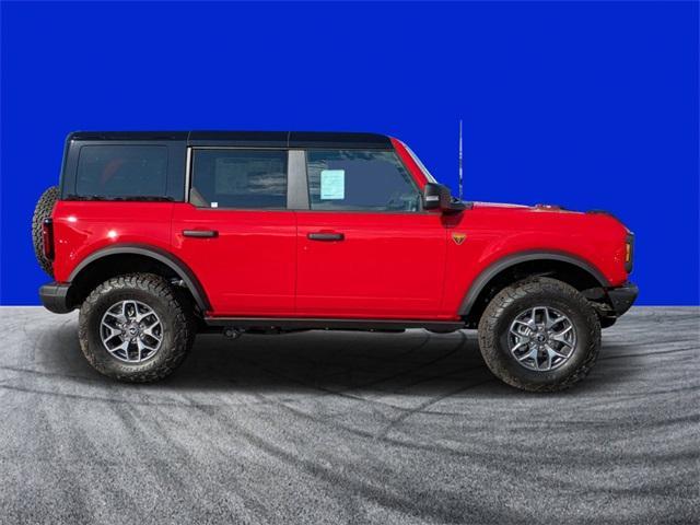 new 2024 Ford Bronco car, priced at $62,539