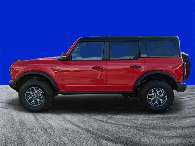 new 2024 Ford Bronco car, priced at $62,539