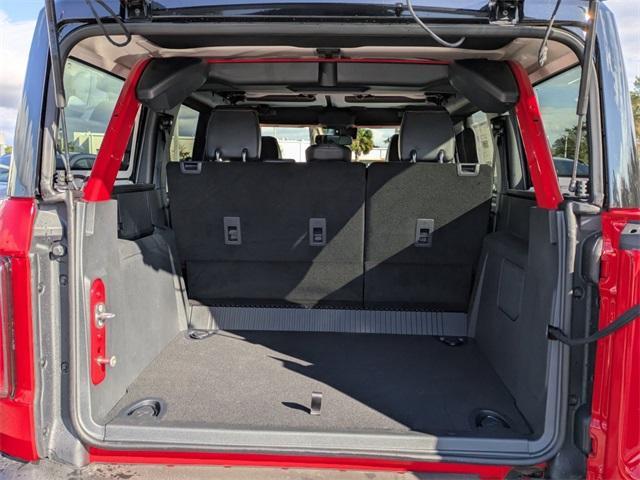 new 2024 Ford Bronco car, priced at $62,539