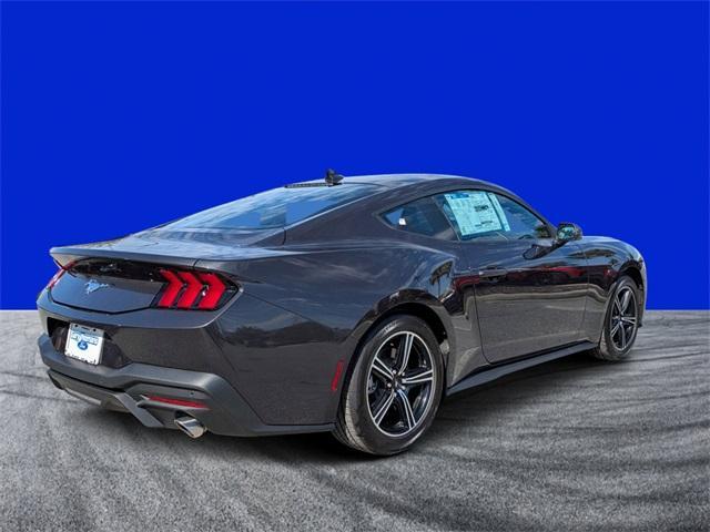 new 2024 Ford Mustang car, priced at $30,828