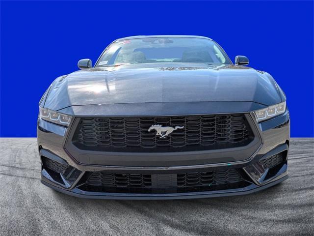 new 2024 Ford Mustang car, priced at $30,828