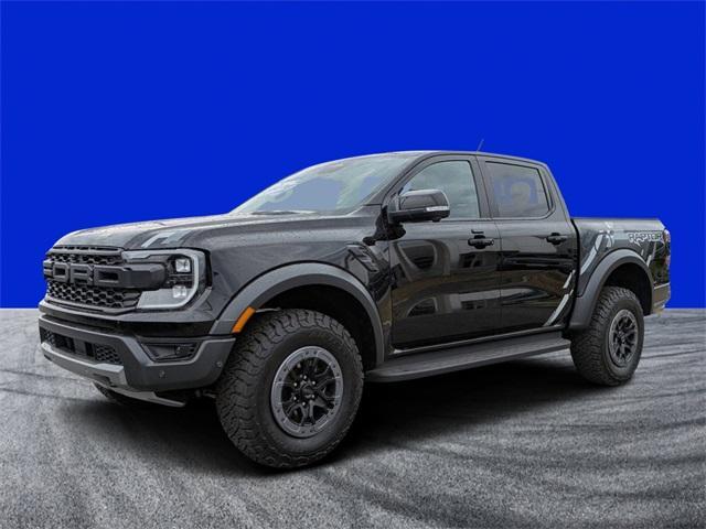 new 2024 Ford Ranger car, priced at $65,150