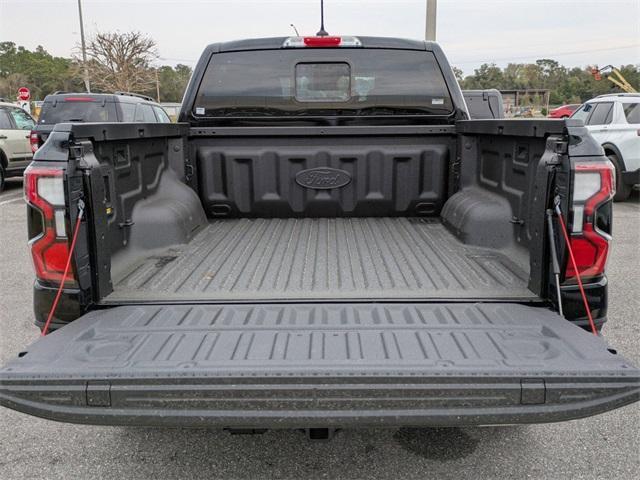 new 2024 Ford Ranger car, priced at $65,150