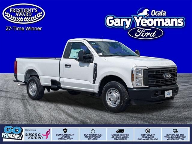 new 2026 Ford F-350 car, priced at $67,998
