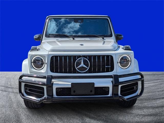 used 2022 Mercedes-Benz AMG G 63 car, priced at $175,788