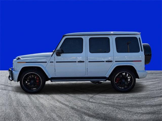 used 2022 Mercedes-Benz AMG G 63 car, priced at $175,788