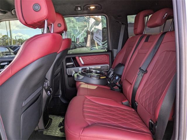 used 2022 Mercedes-Benz AMG G 63 car, priced at $175,788