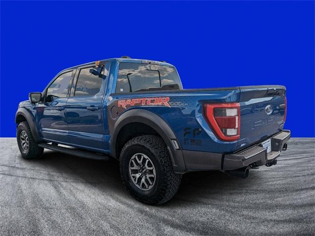 used 2022 Ford F-150 car, priced at $63,071