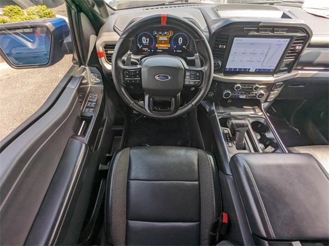 used 2022 Ford F-150 car, priced at $61,295