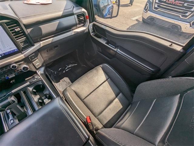 used 2022 Ford F-150 car, priced at $63,127