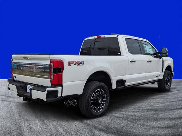 new 2024 Ford F-350 car, priced at $88,871