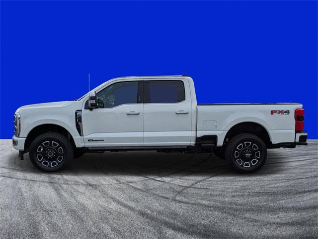 new 2024 Ford F-350 car, priced at $88,871