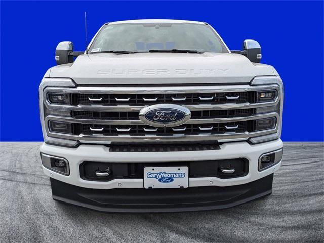 new 2024 Ford F-350 car, priced at $88,871